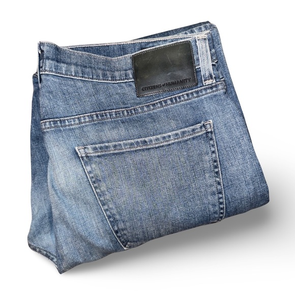 Citizens of Humanity Sid Regular Straight Jean - Picture 10 of 17